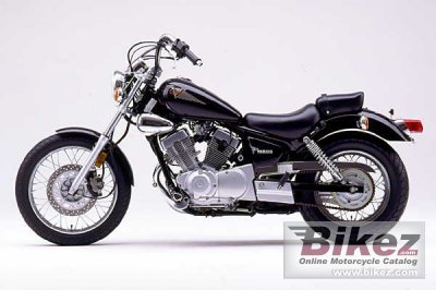 2000 Yamaha XV 250 S Virago specifications and pictures